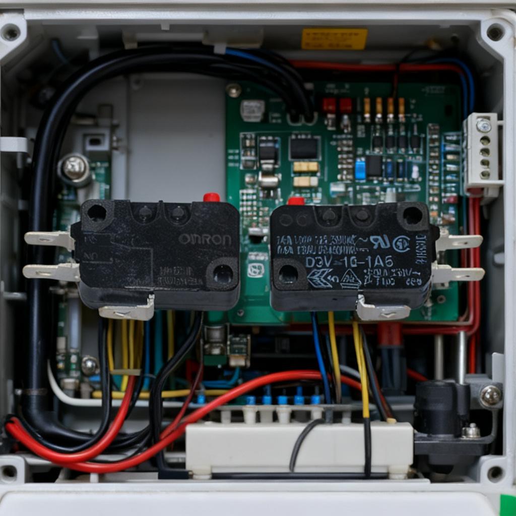 微动开关工厂技术解析：从工作原理到未来趋势的深度指南