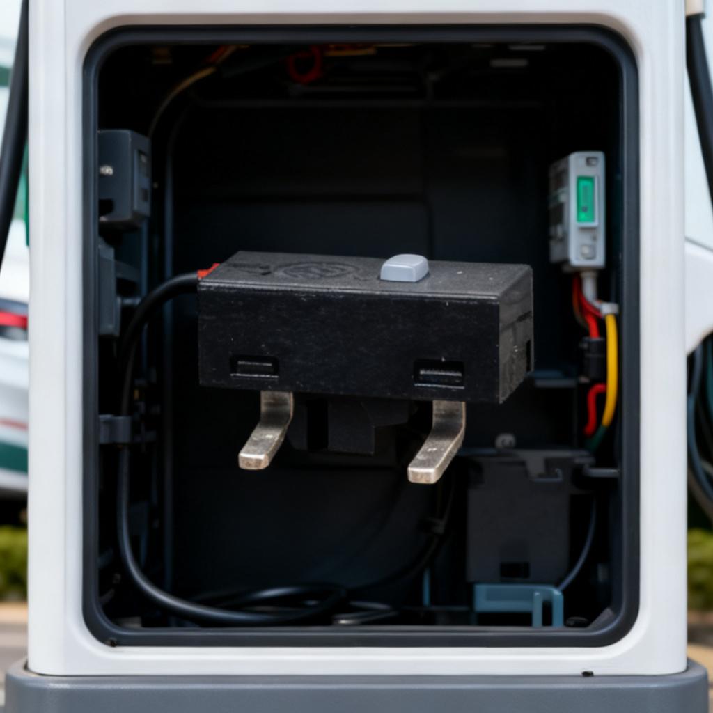 Honeywell微动开关：高可靠性工业开关的核心技术解析与选型指南