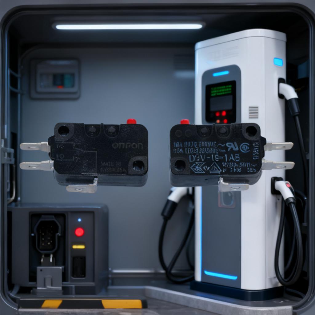 Honeywell微动开关：工业级可靠性背后的技术逻辑与选型指南