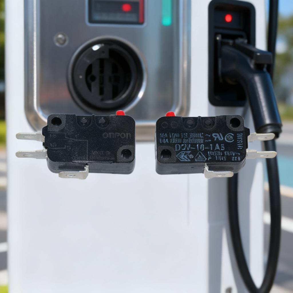 Honeywell微动开关：技术原理、应用场景与选型深度解析