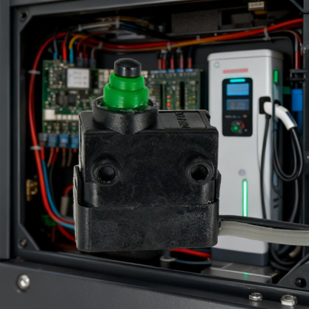 Honeywell微动开关:高可靠性工业开关核心技术解析与选型指南